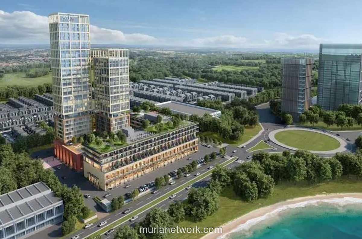 Proyek Rp250 Miliar di Batam Diprediksi Pacu Pendapatan Puri Global Melonjak 837%