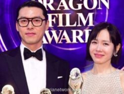 Hyun Bin dan Son Ye Jin Sabet Gelar Aktor-Aktris Terbaik, Podium Jadi Saksi Ungkapan Hati