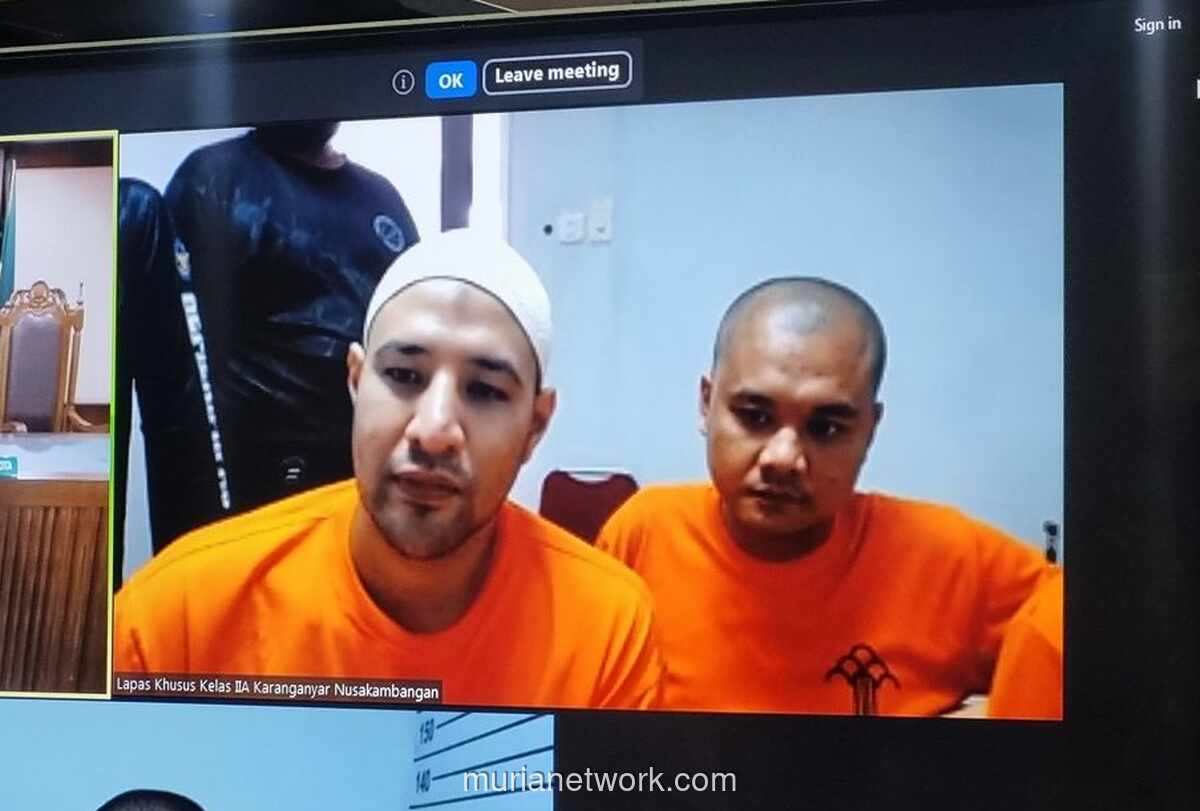 JPU Bantah Keras Eksepsi Ammar Zoni, Dakwaan Dinyatakan Jelas dan Sah