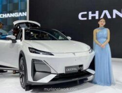 Changan Resmi Serbu Pasar Indonesia dengan Dua EV, Harga Mulai Rp 178 Juta