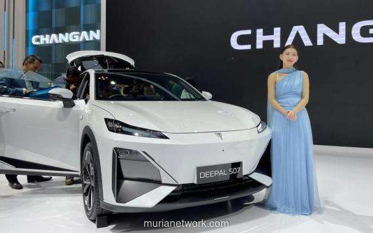 Changan Resmi Serbu Pasar Indonesia dengan Dua EV, Harga Mulai Rp 178 Juta