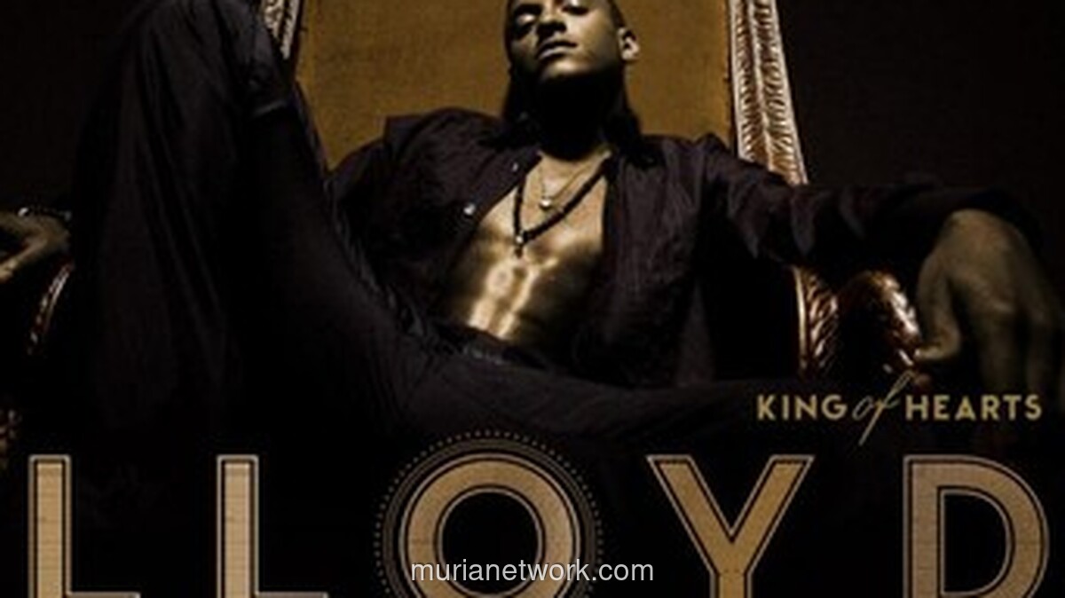 Lirik Lay It Down Lloyd: Rindu yang Menggelegar di Media Sosial