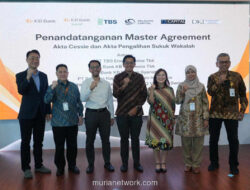 KB Bank Ganti Aset Macet dengan Sukuk, Genjot Fondasi Bisnis