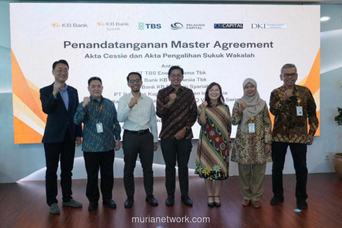 KB Bank Ganti Aset Macet dengan Sukuk, Genjot Fondasi Bisnis