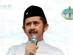 MUI Tunjuk Kyai Zaitun Rasmin Jadi Ketua Bidang Ukhuwah, Ini Profil dan Komitmennya