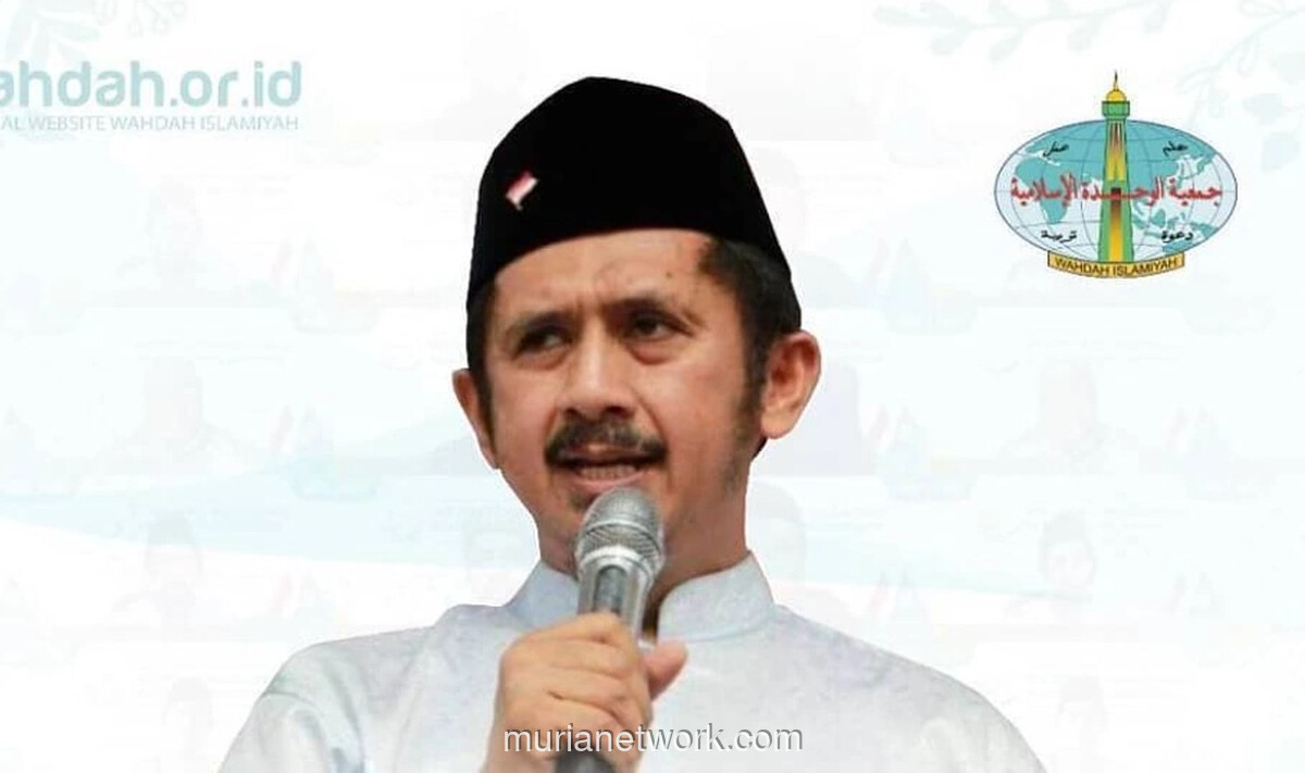 MUI Tunjuk Kyai Zaitun Rasmin Jadi Ketua Bidang Ukhuwah, Ini Profil dan Komitmennya