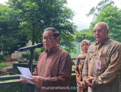 Pramono Anung Bantah Isu Harimau Ragunan Kurus: Kondisinya Sehat dan Gemuk