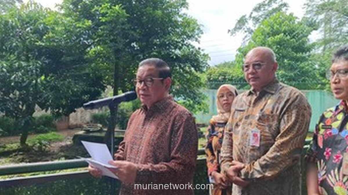 Pramono Anung Bantah Isu Harimau Ragunan Kurus: Kondisinya Sehat dan Gemuk