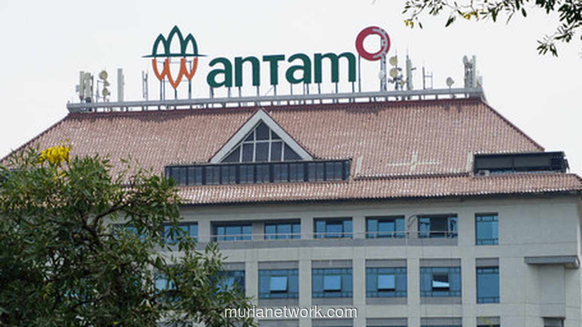 Antam Panggil RUPSLB Desember, Bahas Restrukturisasi Pengurus dan Anggaran Dasar