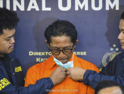 Nanang Gimbal Divonis 12 Tahun Penjara atas Pembunuhan Sandy Permana