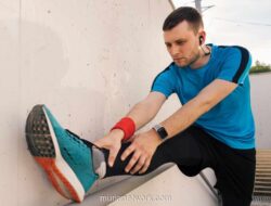 Waspada, Kaki Bisa Mengunci Saat Main Padel