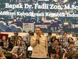 Mendiang Melodi Muda: Orkestra Light Ministry Pukau Fadli Zon di Hari Anak Sedunia