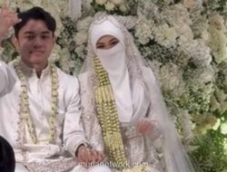 Guncangan dan Bahagia di Dunia Hiburan: Dari Pernikahan Fiki Naki hingga Laporan untuk Inara Rusli