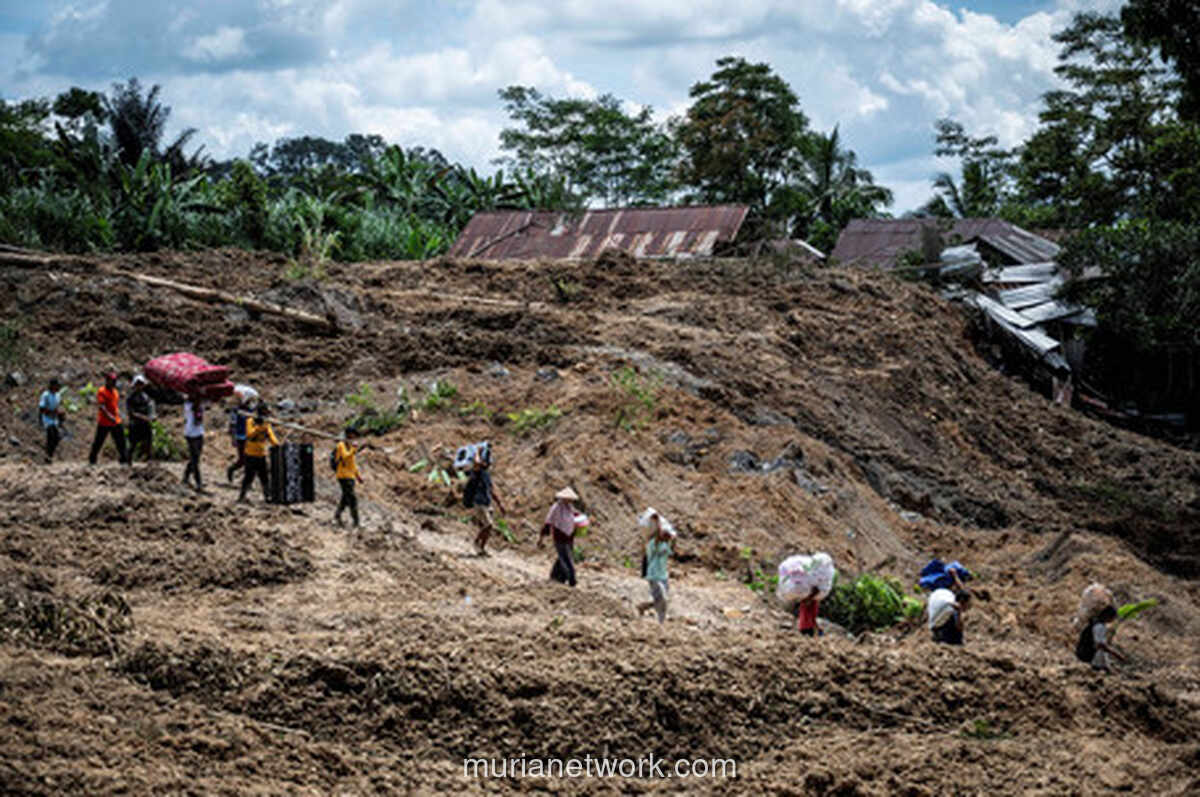 Pencarian Korban Longsor Banjarnegara Dihentikan, Keselamatan Tim SAR Jadi Alasan Utama