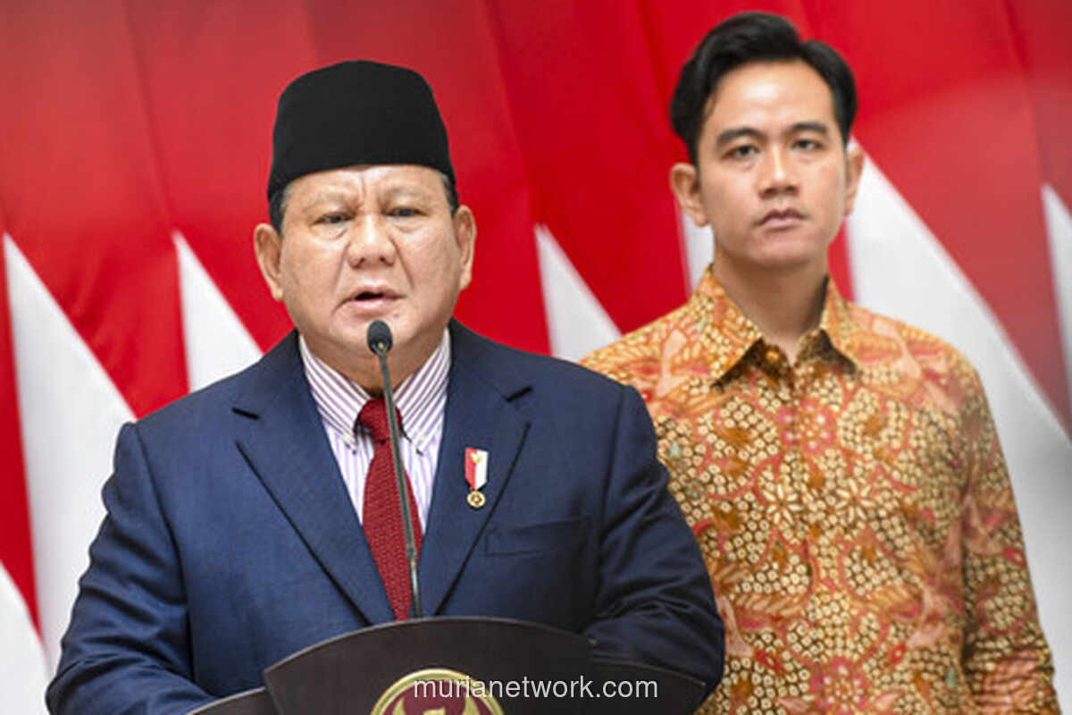 Gibran Wakili Prabowo di KTT G20, Fokus Presiden Tertahan Agenda Strategis Dalam Negeri