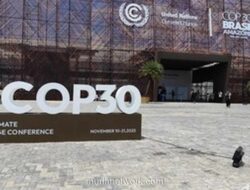 Perundingan COP30 Terancam Buntu, Indonesia Tolak Definisi Gender Progresif