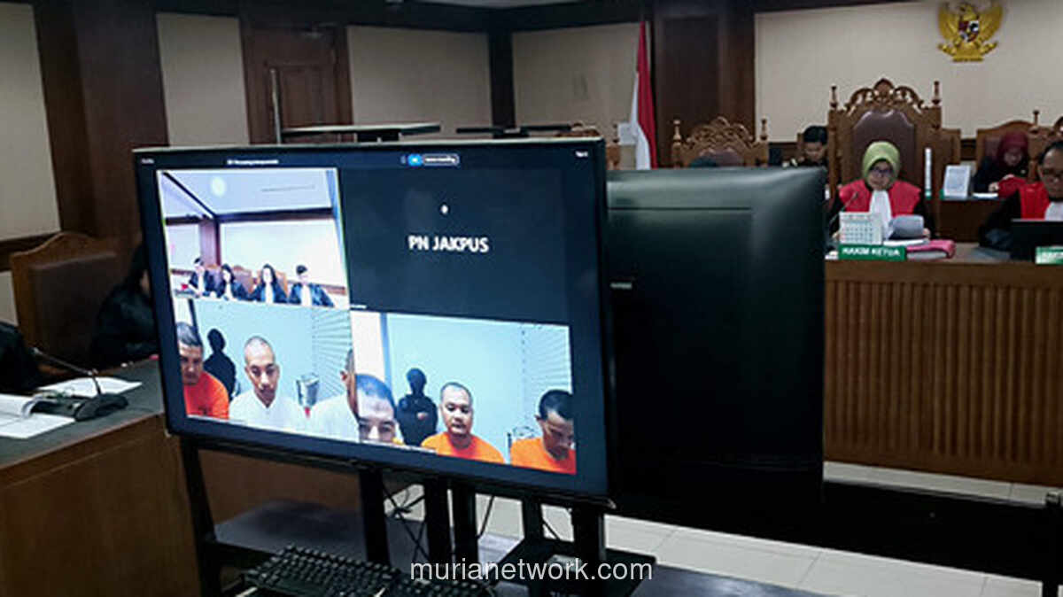 Jaksa Tolak Mentah-Mentah Eksepsi Ammar Zoni di Sidang Narkoba