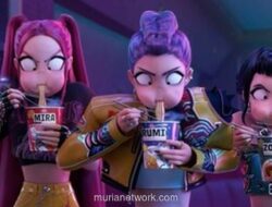 Sekolah Inggris Larang Lagu KPop Demon Hunters Gara-gara Tema Iblis