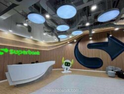 Superbank Bidik Dana Rp3,06 Triliun di Penawaran Saham Perdana
