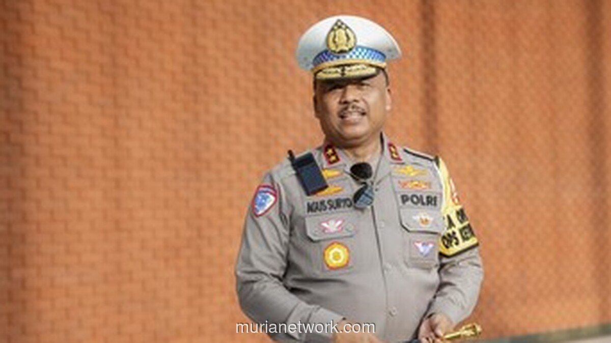 Operasi Zebra 2025 Catat Lonjakan Balap Liar di Hari Ketiga