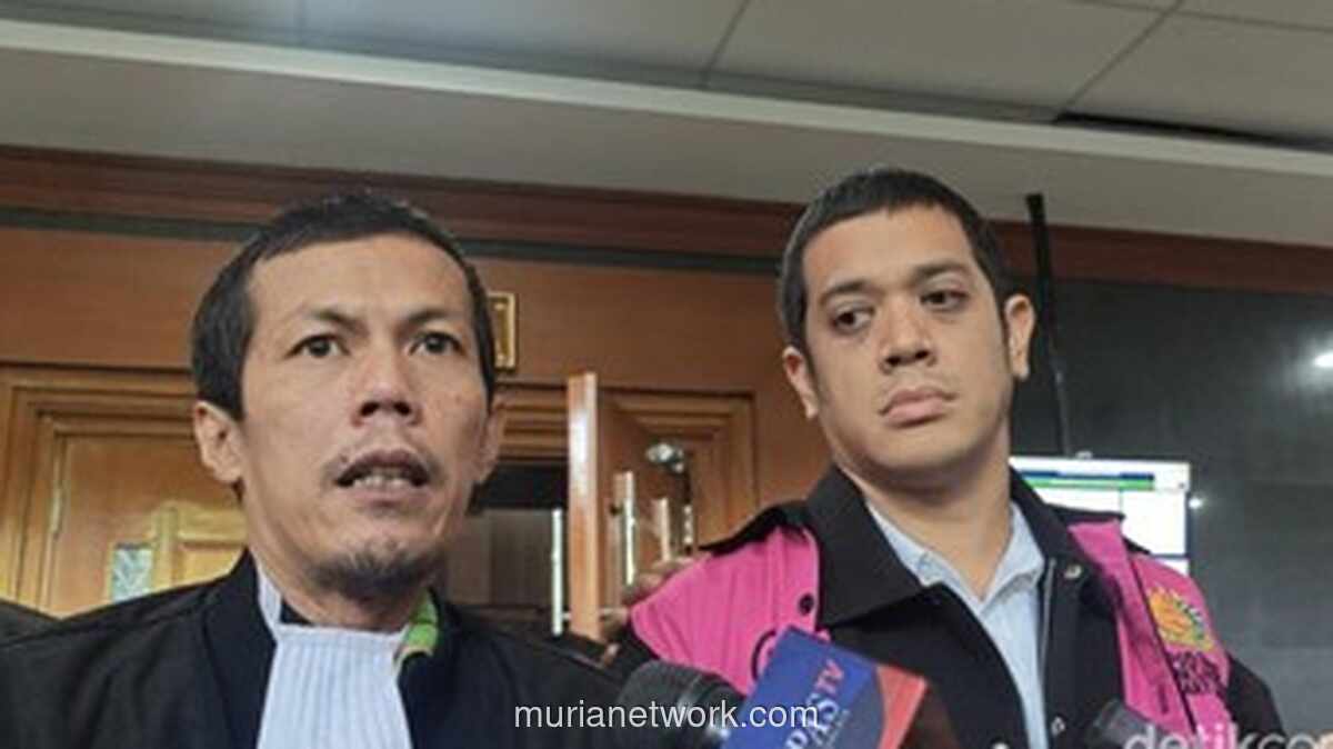 Anak Riza Chalid Bantah Keterlibatan Ayahnya di Bisnis Terminal BBM