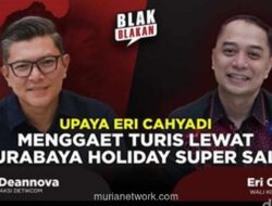 Surabaya Gelar Super Sale Akhir Tahun, Libatkan UMKM untuk Puket Wisatawan Lokal dan Mancanegara