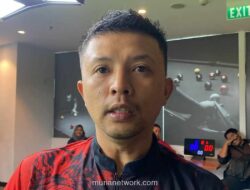 Marlando Sihombing Jadikan Kejurnas POBSI Batu Loncatan Menuju SEA Games