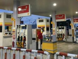 Shell Beli BBM Pertamina, Sementara Puluhan Ton Beras Ilegal Digagalkan di Batam