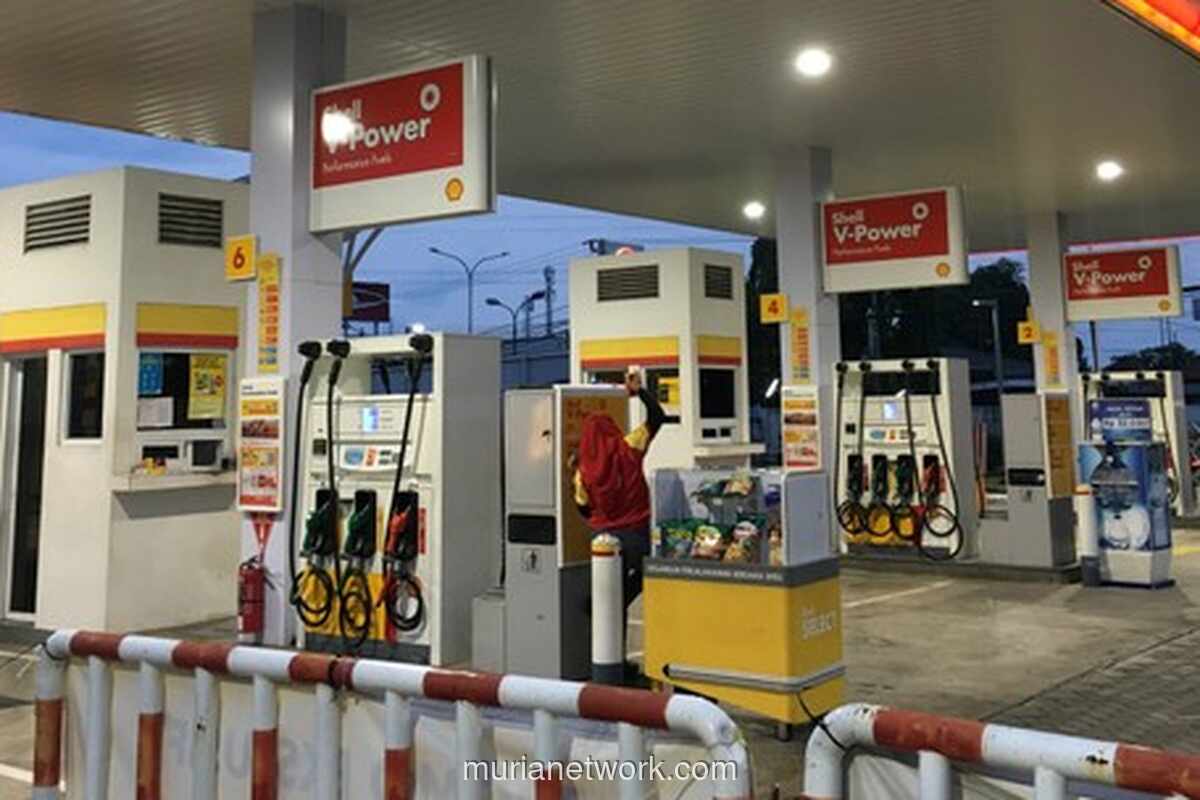Shell Beli BBM Pertamina, Sementara Puluhan Ton Beras Ilegal Digagalkan di Batam