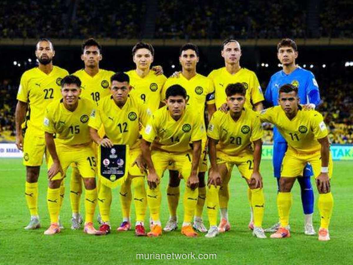 Malaysia di Ambang Sejarah Piala Asia 2027, Terancam Batal oleh Hukuman FIFA