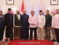 Pramono Anung Buka Pintu untuk Reuni 212 di Monas