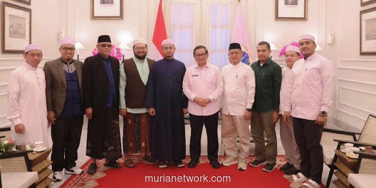 Pramono Anung Buka Pintu untuk Reuni 212 di Monas