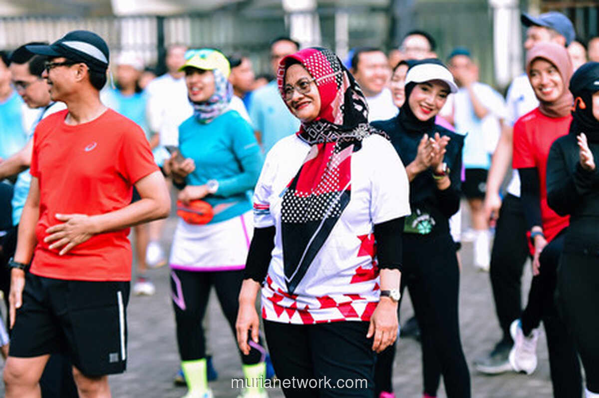 Langkah Karyawan Telkom di GBK Berbuah Bibit Mangrove
