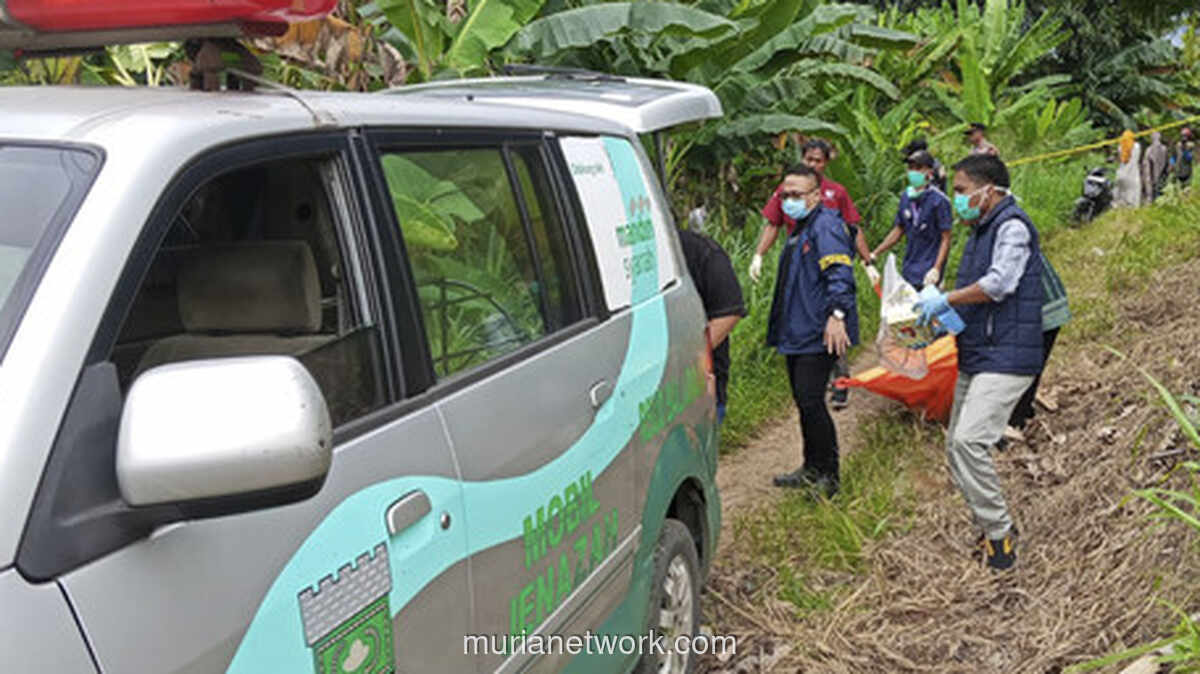 Identitas Pria dalam Karung di Semak Cikupa Akhirnya Terbongkar