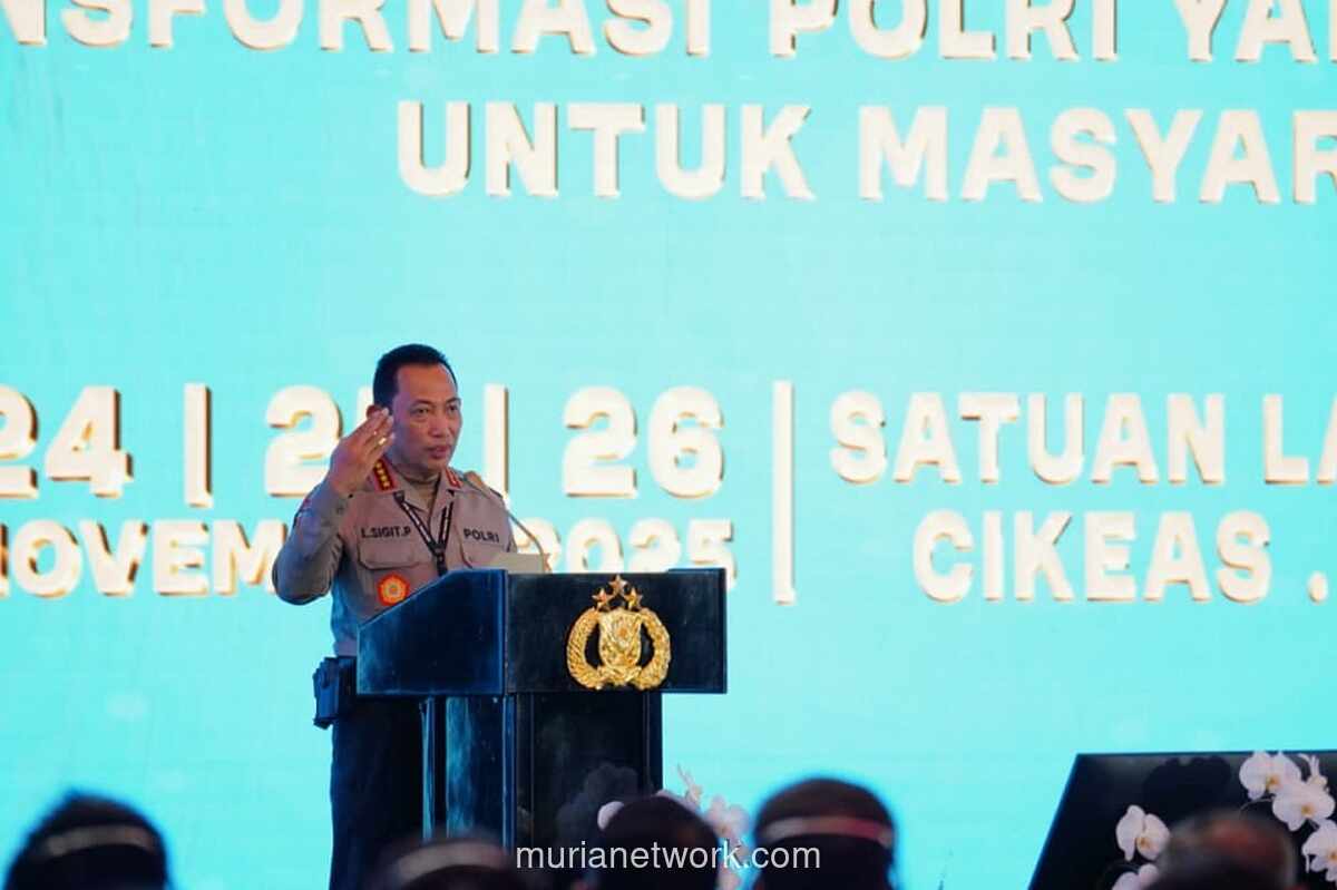 Kapolri Pasang Mata-Mata Digital, Warga Bisa Laporkan Polisi Nakal Lewat Scan Barcode