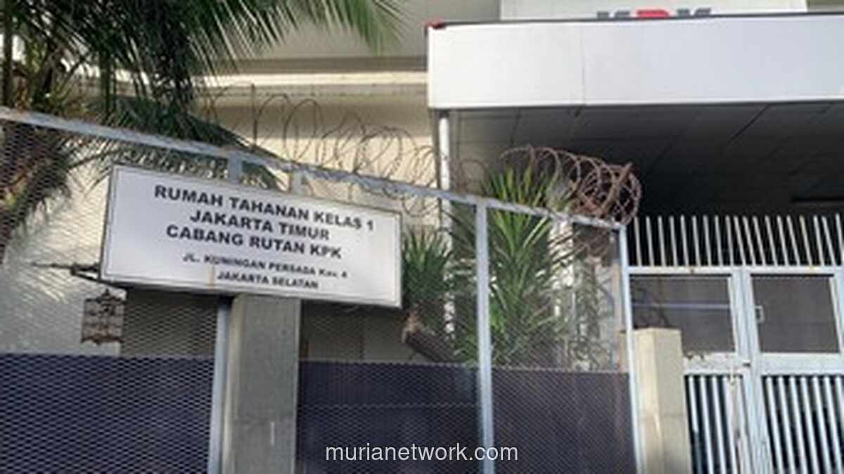 Detik-Detik Menegangkan Menjelang Kebebasan Ira Puspadewi di Rutan KPK