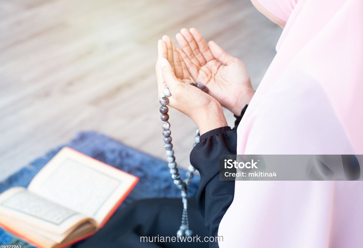 Doa di Sudut Gelap Baghdad: Kekuatan Sebuah Ayat yang Menghukum