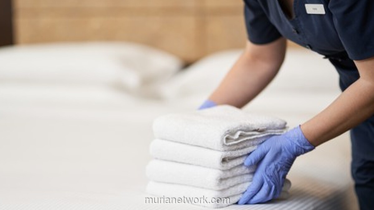 Sorotan Tak Terduga dari Balik Pintu Kamar Hotel