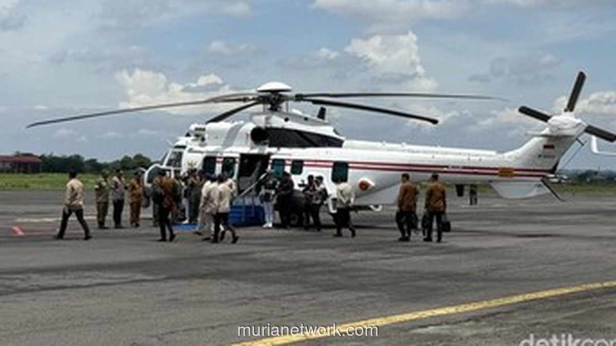 Prabowo Resmikan Jembatan Kabanaran dan Serangkaian Proyek Strategis Usai Luncurkan RS Hibah UEA di Solo