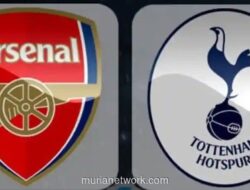 Derby London Memanas, Arsenal Berburu Puncak Klasemen di Hadapan Tottenham