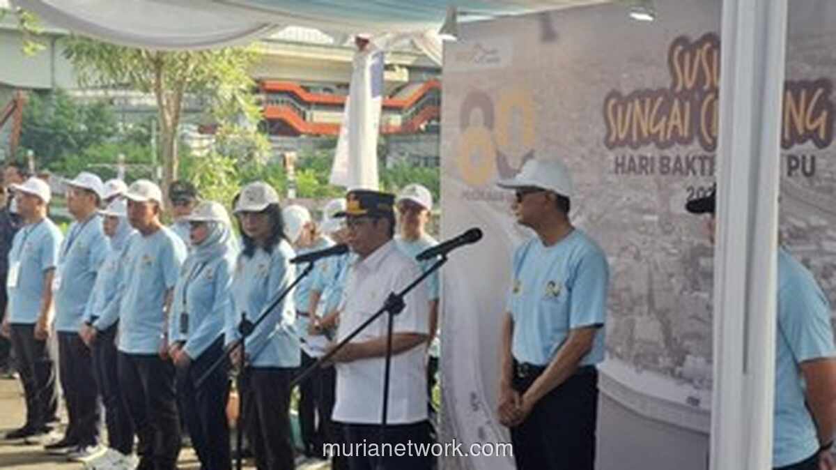 Pemprov DKI Siapkan Rp 232 Miliar untuk Pembebasan Lahan di Ciliwung dan Krukut