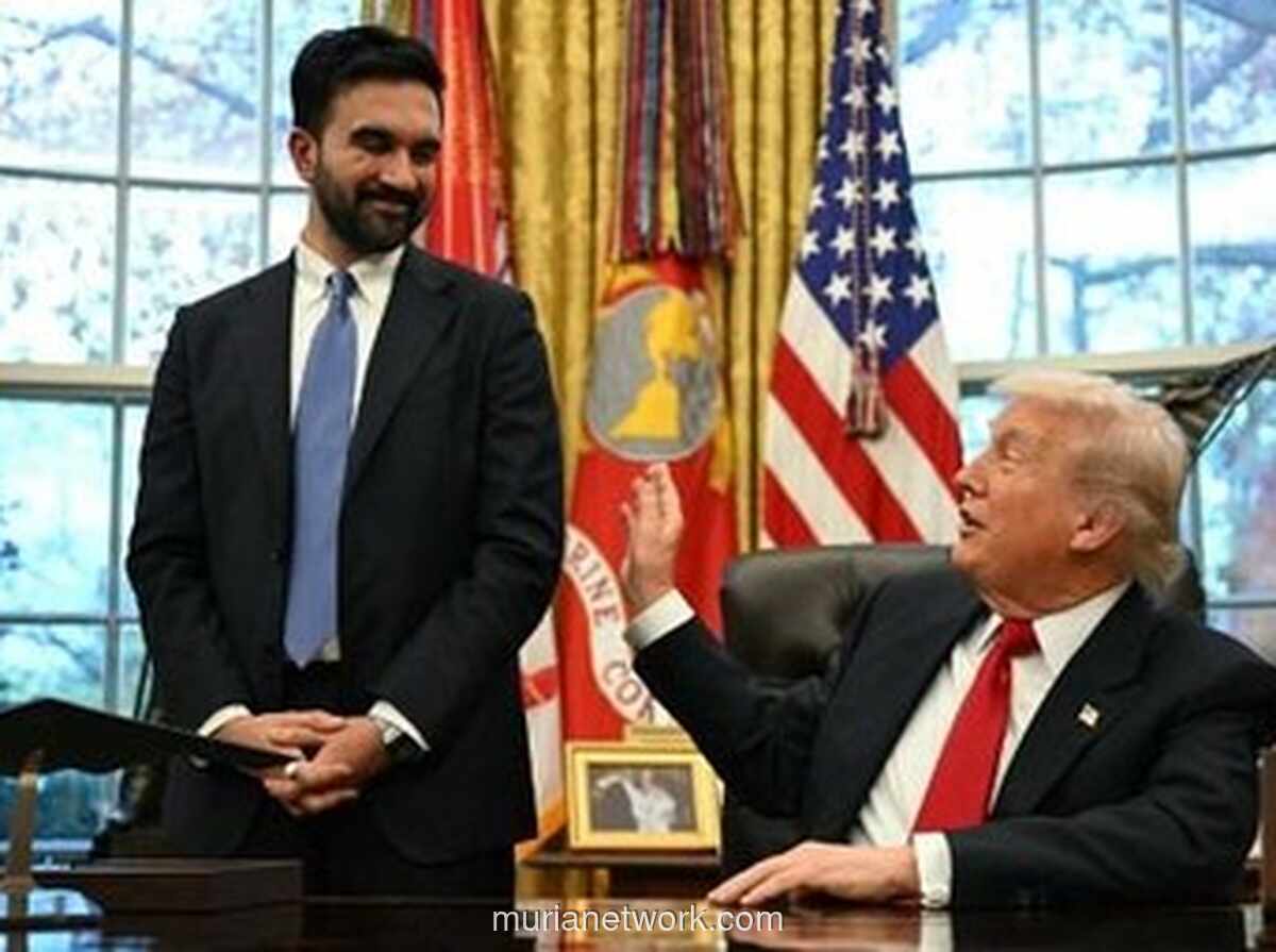 Trump Puji Wali Kota New York: Dia Akan Mengejutkan Kaum Konservatif