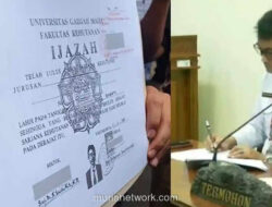 Gugatan Bonatua ke KIP: Sembilan Poin Ijazah Jokowi Dihitamkan KPU