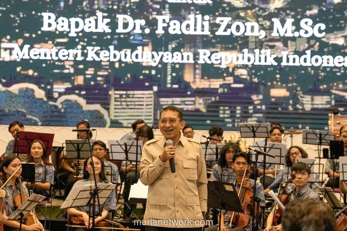 Irama LMO Meriahkan Hari Anak Sedunia, Fadli Zon Soroti Ekosistem Musik
