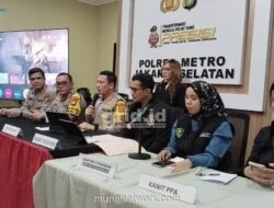 Tragedi Gantung Diri Tersangka Pembunuhan Alvaro di Ruang Konseling Polisi