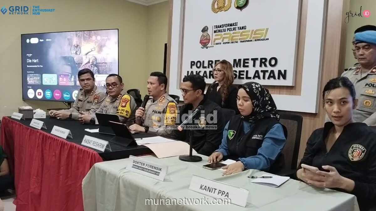 Tragedi Gantung Diri Tersangka Pembunuhan Alvaro di Ruang Konseling Polisi