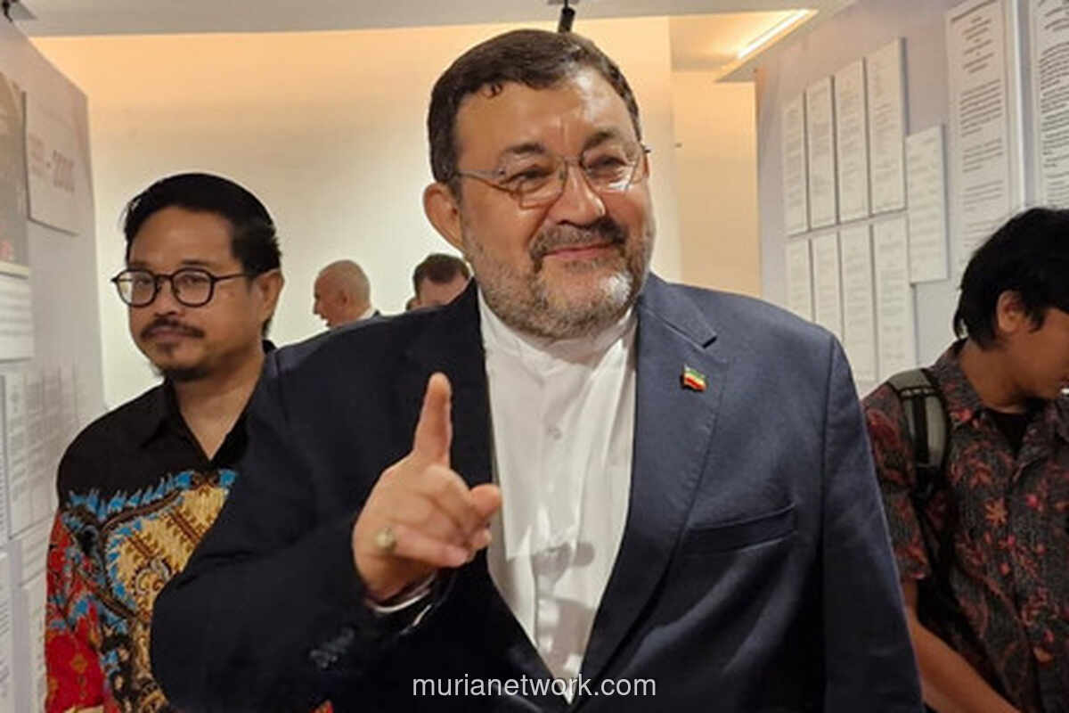 Iran Tegaskan Tolak Kirim Pasukan Perdamaian ke Gaza