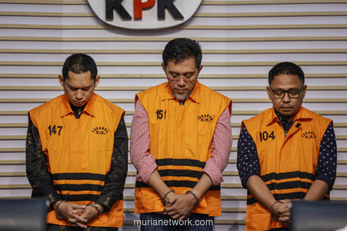 KPK Perlebar Jerat Korupsi RSUD Koltim, Tiga Tersangka Baru Ditahan