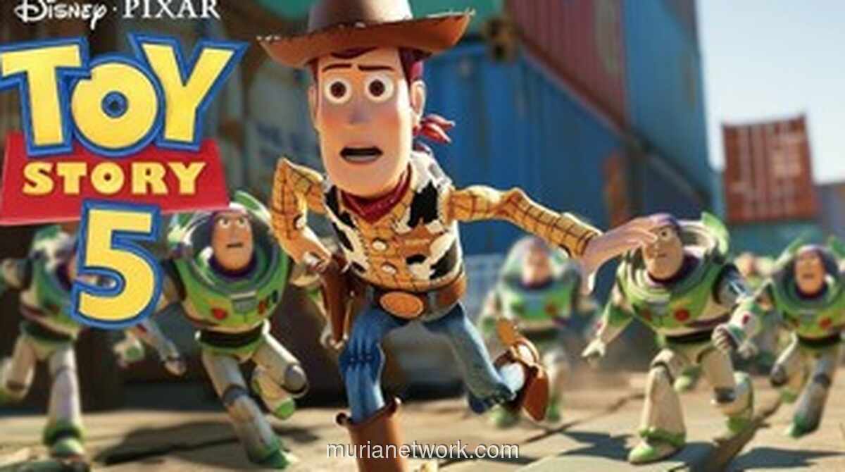 Stanton Bela Toy Story 5: Kami Punya Alasan Kuat yang Akan Melegakan Para Fans