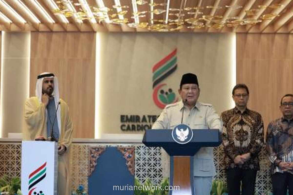 Prabowo Siapkan Beasiswa Penuh dan Ekspansi Rumah Sakit di Seluruh Daerah
